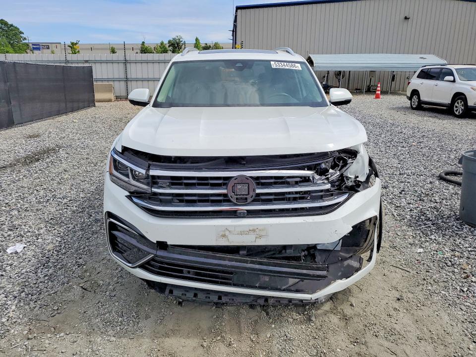Продаж на аукціоні авто 2022 Volkswagen Atlas, vin: 1V2FR2CA6NC506467, номер лоту: 53344586