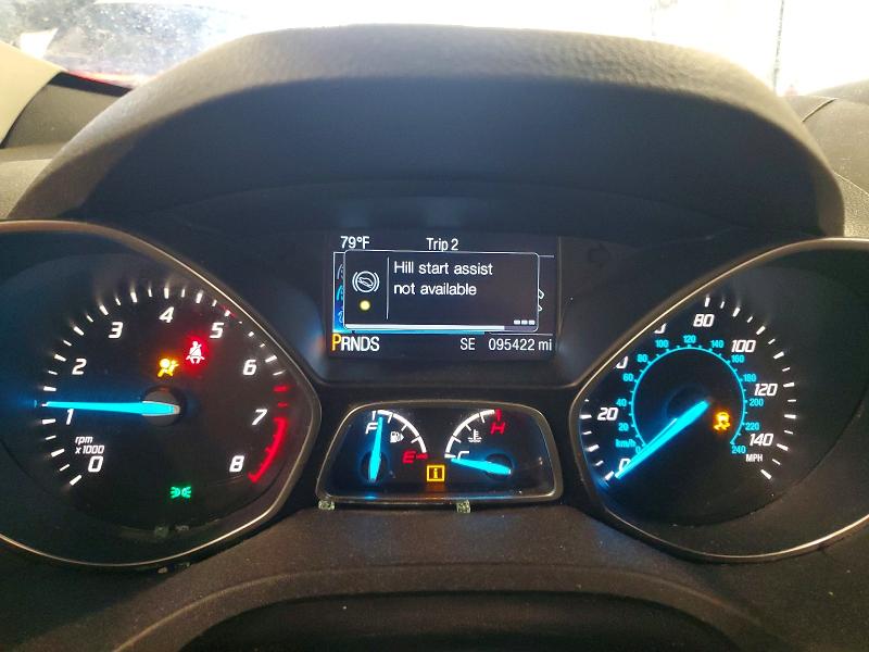 53837756 :رقم المزاد ، 1FMCU9GXXEUC35459 vin ، 2014 Ford Escape مزاد بيع