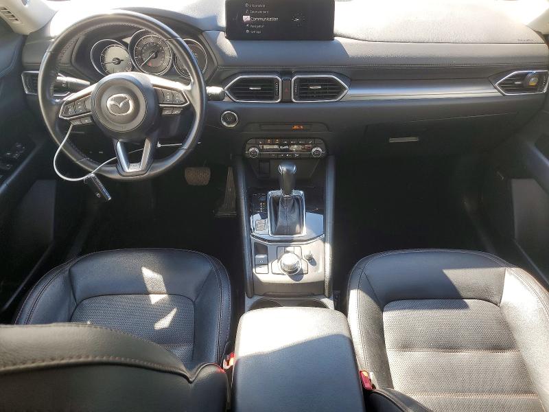 Aukcja sprzedaży 2021 Mazda Cx-5, vin: JM3KFBCM9M0487228, numer aukcji: 51963576