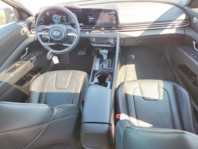 2025 Hyundai Elantra მანქანა იყიდება აუქციონზე, vin: KMHLN4DJ5SU124586, აუქციონის ნომერი: 53029046