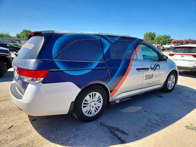 Продаж на аукціоні авто 2014 Honda Odyssey, vin: 5FNRL5H29EB040362, номер лоту: 53087636