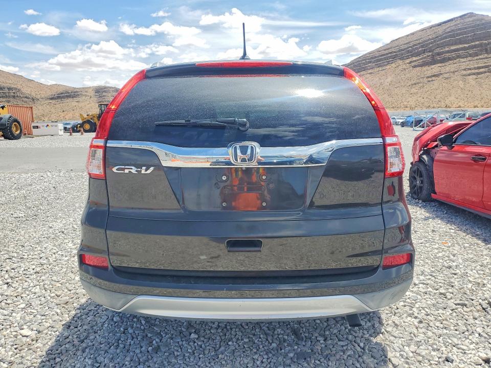 Aukcja sprzedaży 2015 Honda Cr-v, vin: 2HKRM3H7XFH516005, numer aukcji: 52420566
