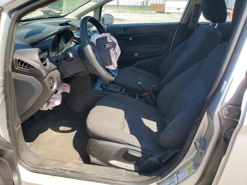 52539926 :رقم المزاد ، 3FADP4AJXEM232921 vin ، 2014 Ford Fiesta مزاد بيع