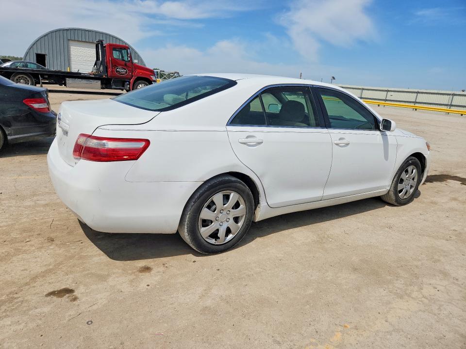 2009 Toyota Camry მანქანა იყიდება აუქციონზე, vin: 4T4BE46K09R138915, აუქციონის ნომერი: 53972986