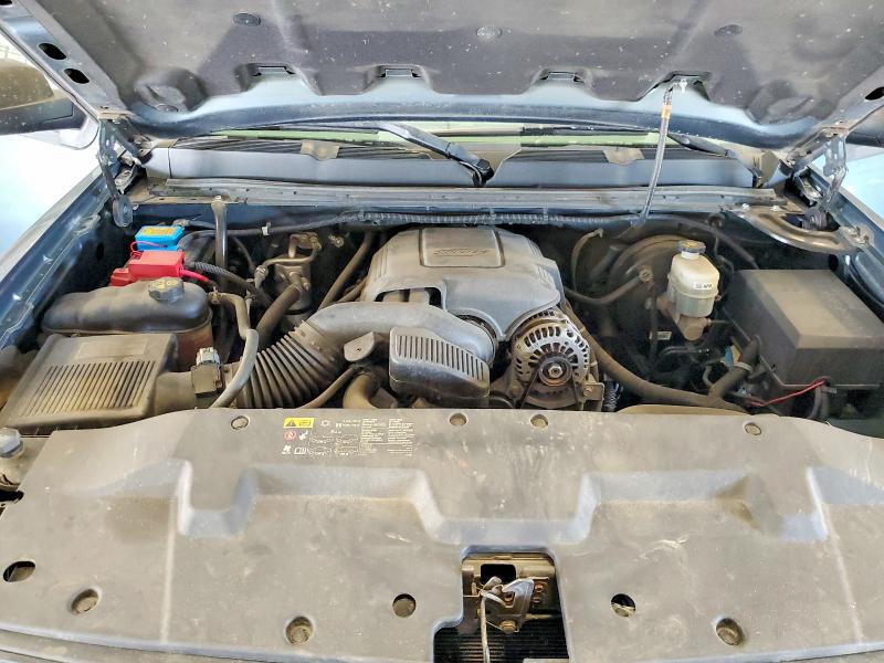 Продажа на аукционе авто 2011 Chevrolet Silverado, vin: 1GCRCPE06BZ384509, номер лота: 54959716