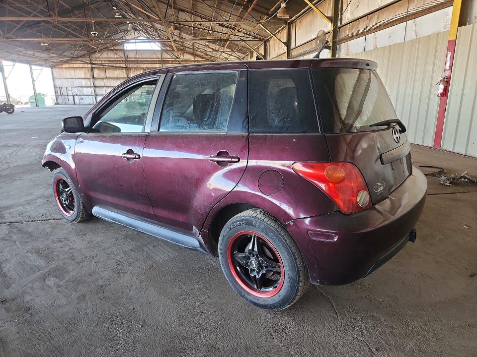 52435506 :رقم المزاد ، JTKKT624650082383 vin ، 2005 Toyota Scion مزاد بيع