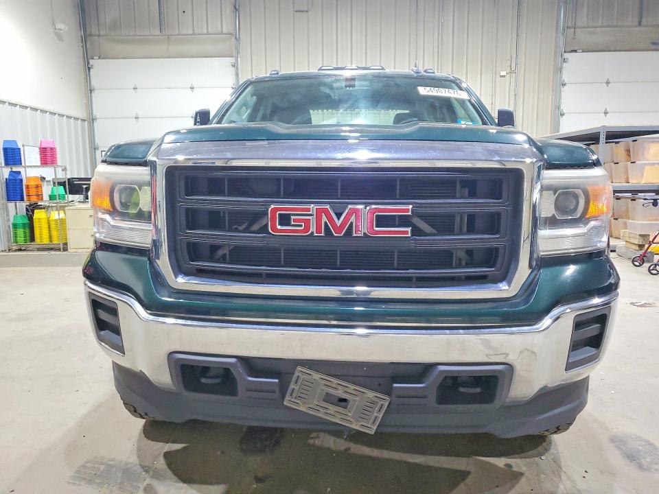 Aukcja sprzedaży 2015 Gmc Sierra, vin: 1GTV2TEC1FZ382967, numer aukcji: 54907476