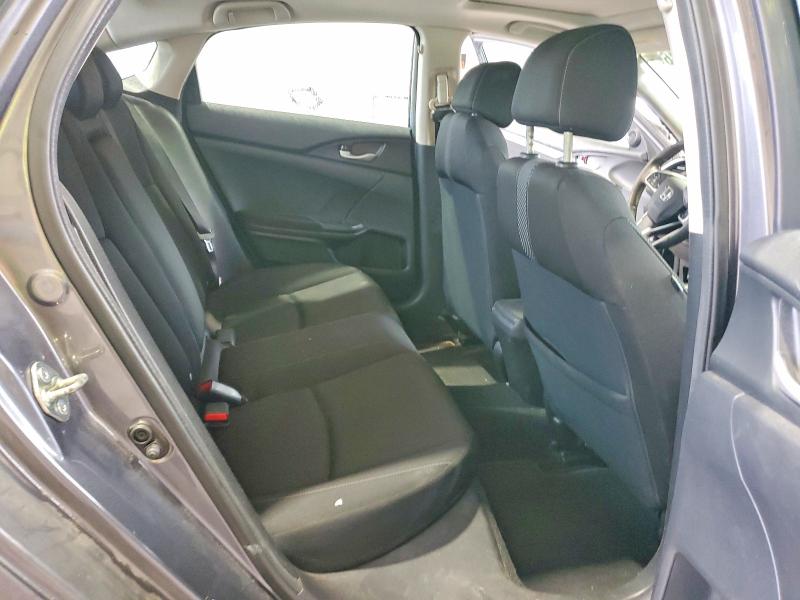 Продажа на аукционе авто 2016 Honda Civic, vin: 2HGFC2F75GH502995, номер лота: 54323146