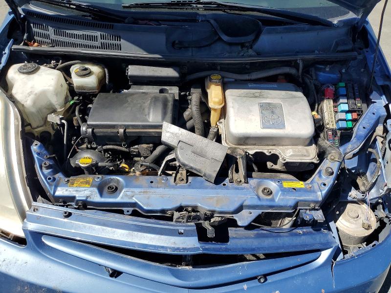 52035966 :رقم المزاد ، JTDKB20U557055351 vin ، 2005 Toyota Prius مزاد بيع