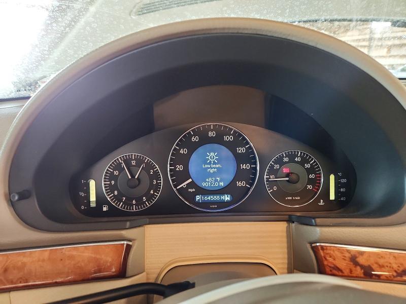 Продаж на аукціоні авто 2003 Mercedes-benz E, vin: WDBUF65J93A293236, номер лоту: 51179366