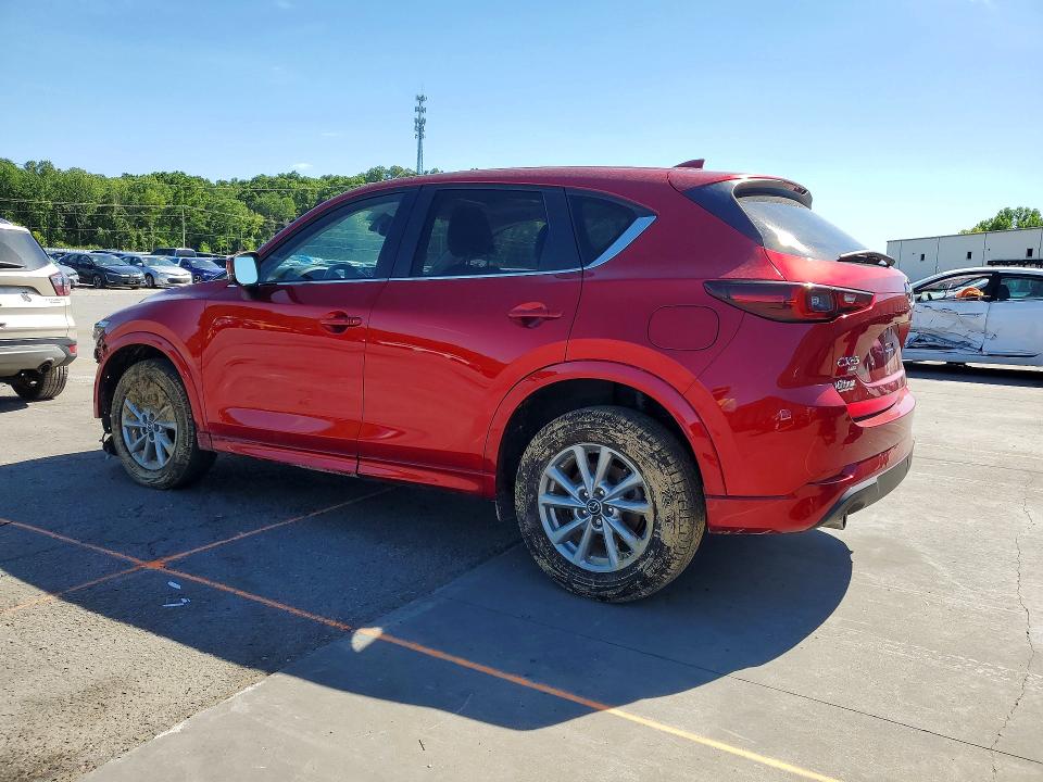 53274226 :رقم المزاد ، JM3KFBCL6S0540083 vin ، 2025 Mazda Cx-5 مزاد بيع