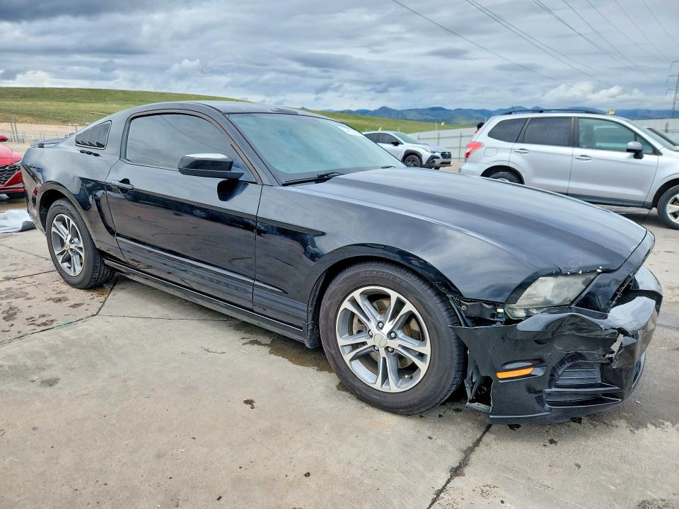 Продажа на аукционе авто 2014 Ford Mustang, vin: 1ZVBP8AM4E5264950, номер лота: 54420566