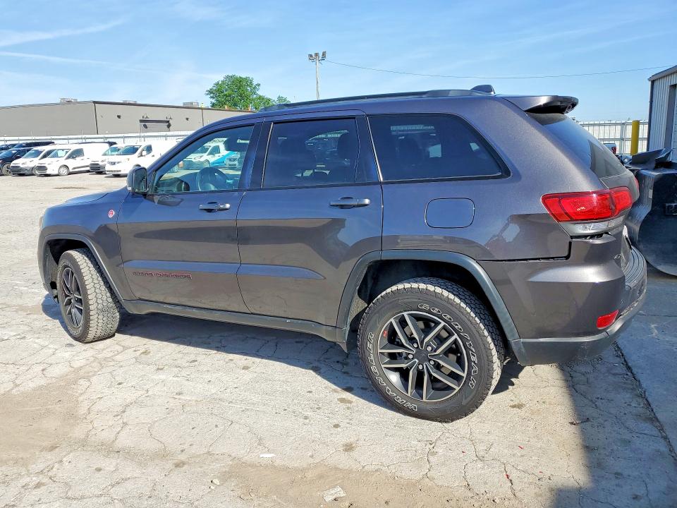 Продажа на аукционе авто 2019 Jeep Grand Cherokee, vin: 1C4RJFLG2KC611522, номер лота: 55404526