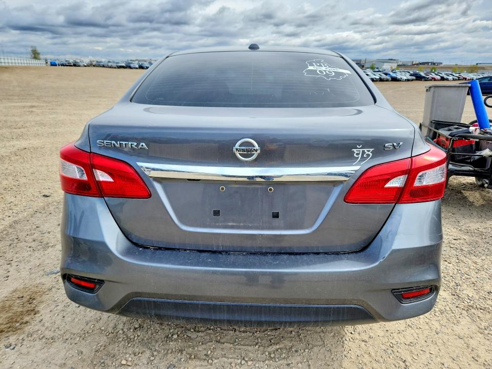 Aukcja sprzedaży 2019 Nissan Sentra, vin: 3N1AB7AP2KY343147, numer aukcji: 54152566