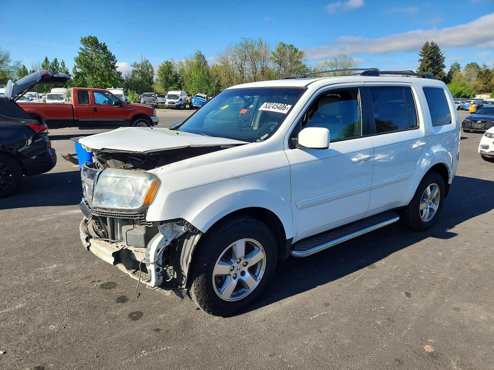 Aukcja sprzedaży 2011 Honda Pilot, vin: 5FNYF4H55BB034786, numer aukcji: 61637306