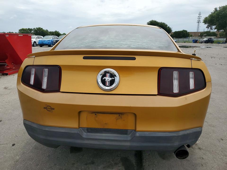 Продажа на аукционе авто 2010 Ford Mustang, vin: 1ZVBP8AN1A5147944, номер лота: 55076266