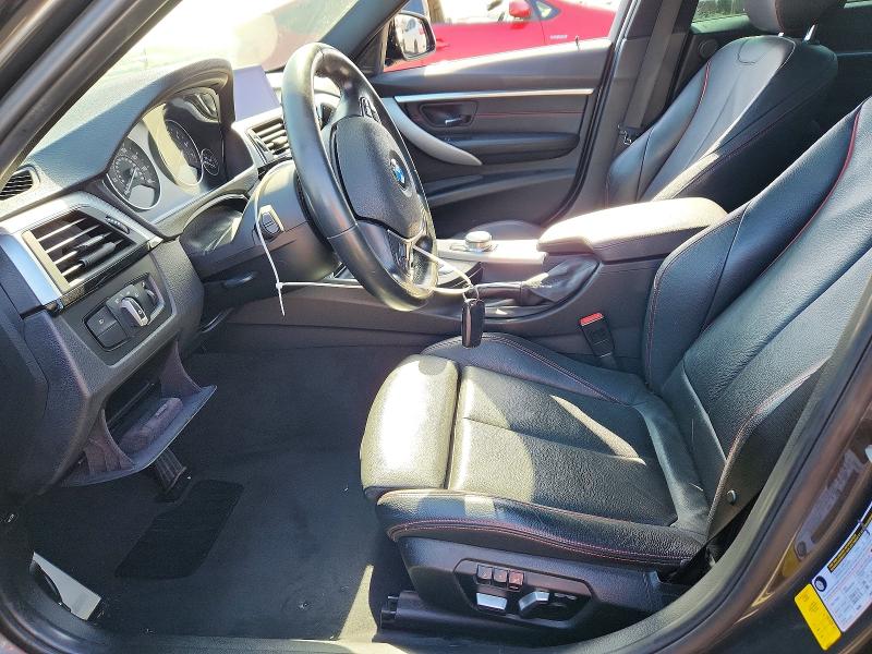 Продаж на аукціоні авто 2017 Bmw 340, vin: WBA8B3G33HNU36478, номер лоту: 52167726