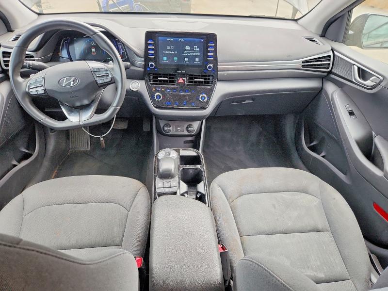 55194966 :رقم المزاد ، KMHC75LJ1LU076569 vin ، 2020 Hyundai Ioniq مزاد بيع