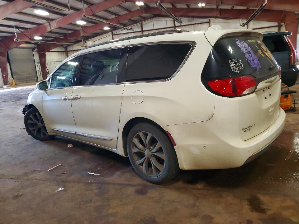 2017 Chrysler Pacifica მანქანა იყიდება აუქციონზე, vin: 2C4RC1GG0HR536813, აუქციონის ნომერი: 54132986