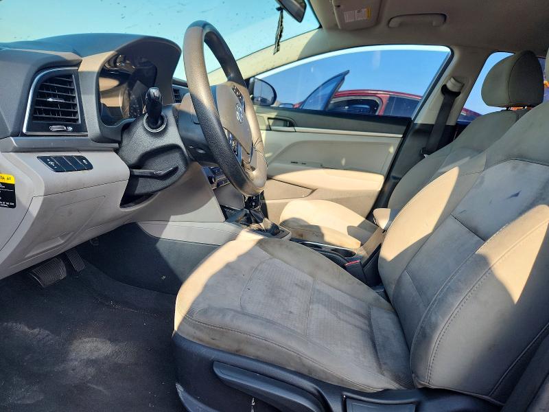 Aukcja sprzedaży 2017 Hyundai Elantra, vin: 5NPD74LF4HH103795, numer aukcji: 52948636