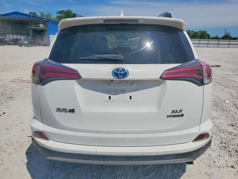 52511066 :رقم المزاد ، JTMRJREVXHD072924 vin ، 2017 Toyota Rav4 Hybrid مزاد بيع