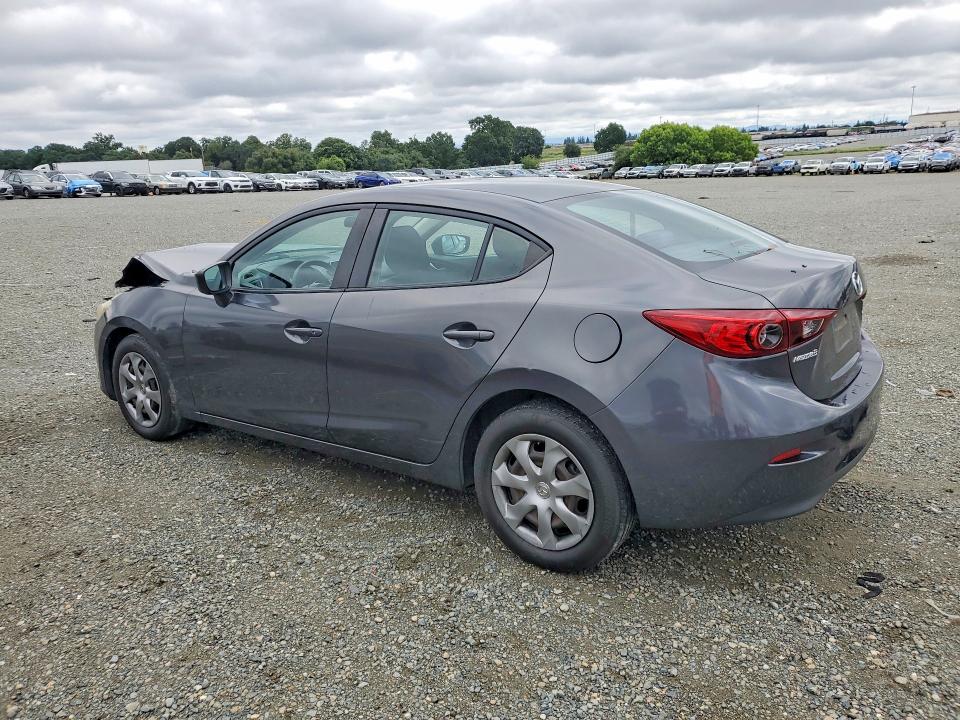 Aukcja sprzedaży 2014 Mazda 3, vin: JM1BM1T71E1195944, numer aukcji: 52363506