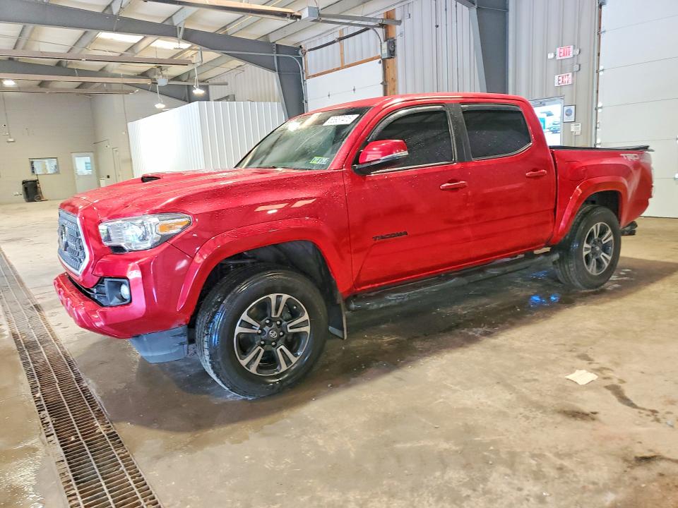 53937416 :رقم المزاد ، 3TMCZ5AN9KM260911 vin ، 2019 Toyota Tacoma مزاد بيع