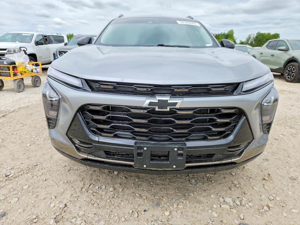 2025 Chevrolet Trax მანქანა იყიდება აუქციონზე, vin: KL77LKEP6SC335219, აუქციონის ნომერი: 52566866