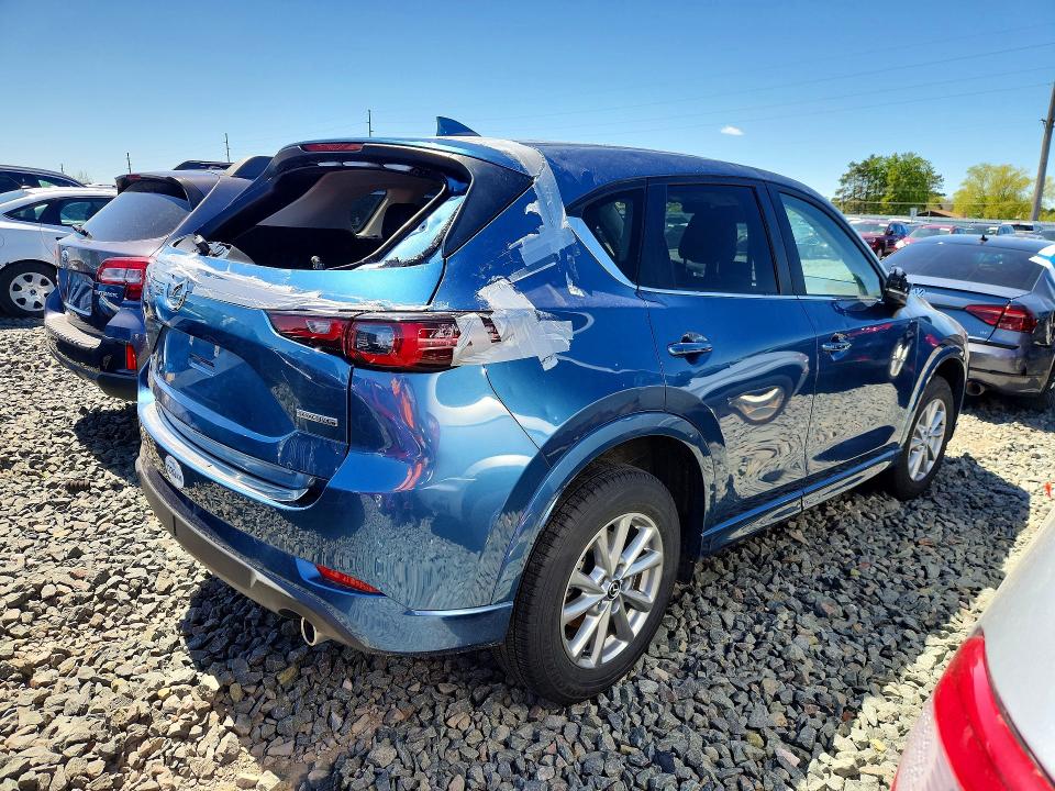 Aukcja sprzedaży 2024 Mazda Cx-5, vin: JM3KFBBL2R0462123, numer aukcji: 53198026