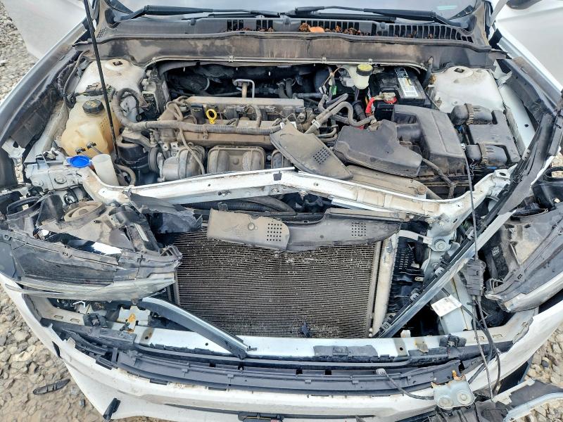 Продаж на аукціоні авто 2018 Ford Fusion, vin: 3FA6P0H77JR123714, номер лоту: 55198506