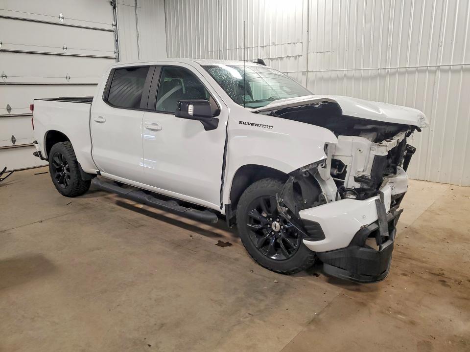 Продаж на аукціоні авто 2021 Chevrolet Silverado, vin: 1GCUYEED0MZ271810, номер лоту: 54819306