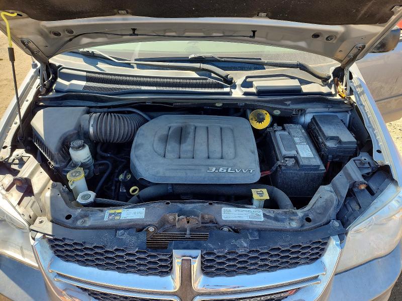 Aukcja sprzedaży 2017 Dodge Grand Caravan, vin: 2C4RDGBG4HR652040, numer aukcji: 53592726