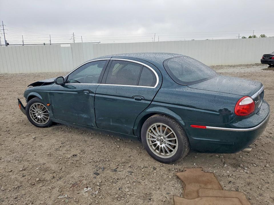 Продажа на аукционе авто 2006 Jaguar S-type, vin: SAJWA01A16FN55352, номер лота: 52162816
