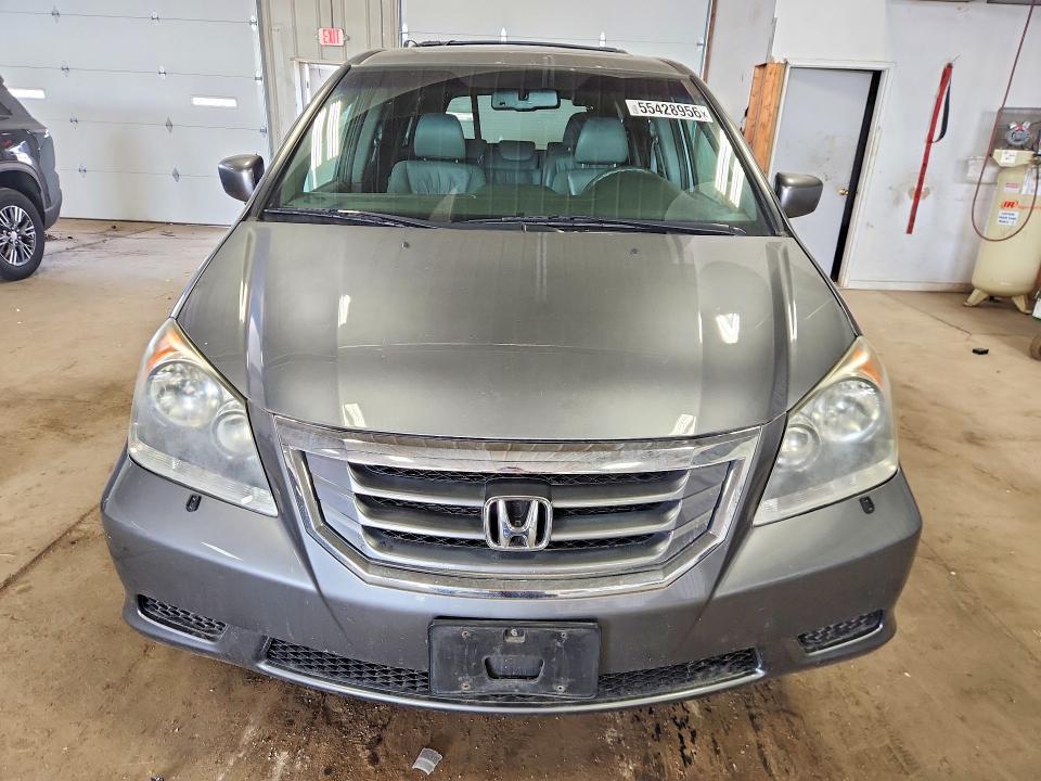 Продажа на аукционе авто 2009 Honda Odyssey, vin: 5FNRL38779B013425, номер лота: 55428956