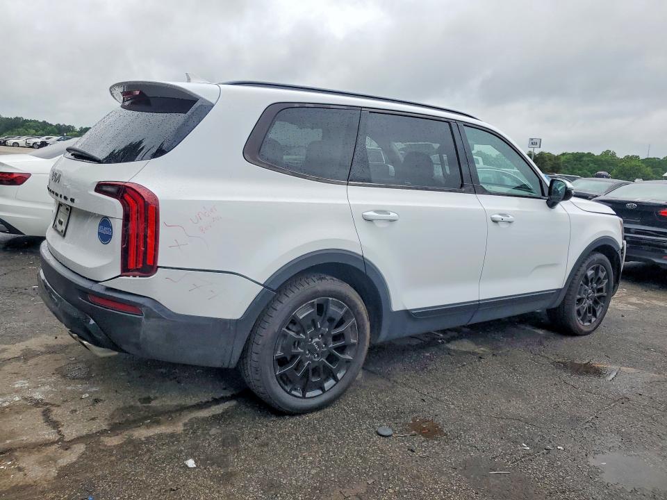 Aukcja sprzedaży 2022 Kia Telluride, vin: 5XYP5DHC2NG316152, numer aukcji: 53666236