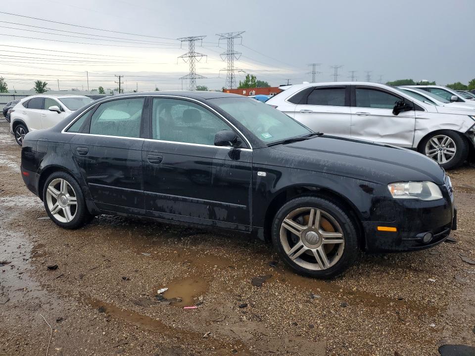 53809806 :رقم المزاد ، WAUDF78E26A227957 vin ، 2006 Audi A4 مزاد بيع
