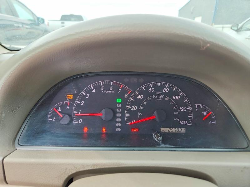 Продажа на аукционе авто 2006 Toyota Camry, vin: 4T1BE32K66U160178, номер лота: 52088406