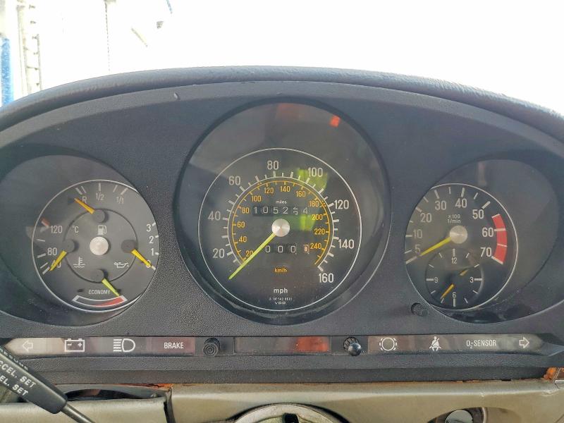 Aukcja sprzedaży 1983 Mercedes-benz 380, vin: WDBBA45A70B025808, numer aukcji: 55017396