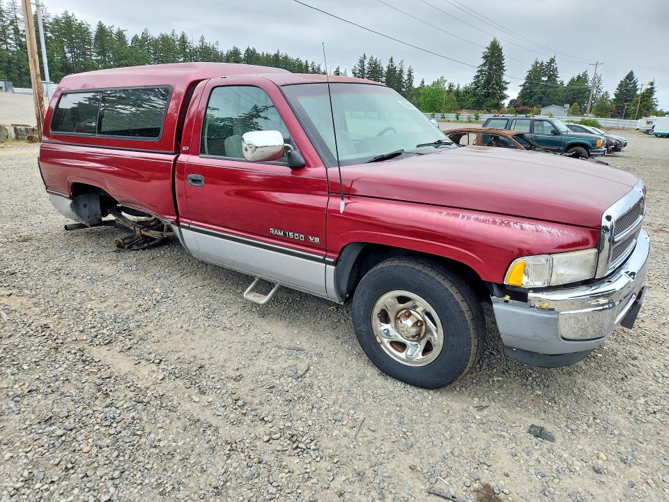 55384346 :رقم المزاد ، 1B7HC16Y8SS129088 vin ، 1995 Dodge Ram 1500 مزاد بيع