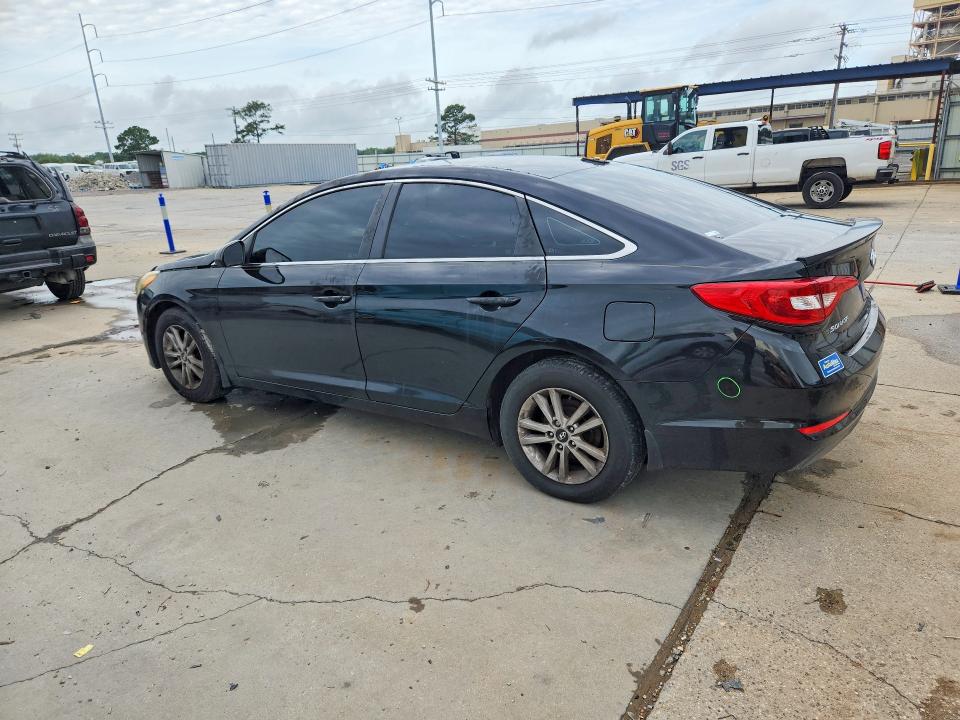 Продаж на аукціоні авто 2015 Hyundai Sonata, vin: 5NPE24AF3FH228046, номер лоту: 54306156
