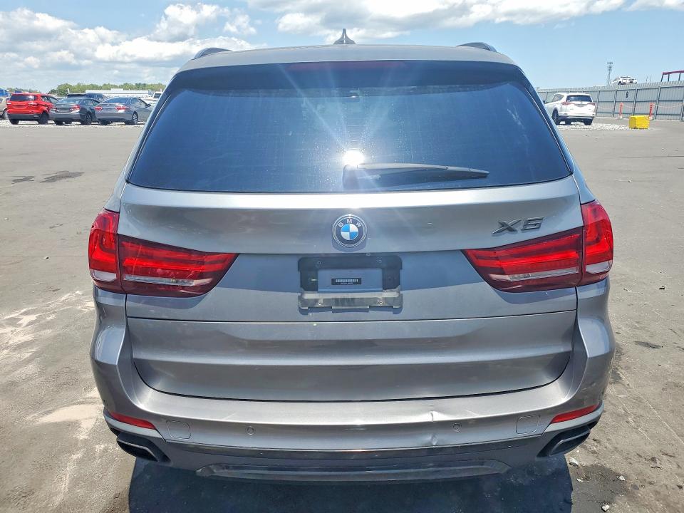 Aukcja sprzedaży 2018 Bmw X5, vin: 5UXKT0C51J0W00601, numer aukcji: 52335856