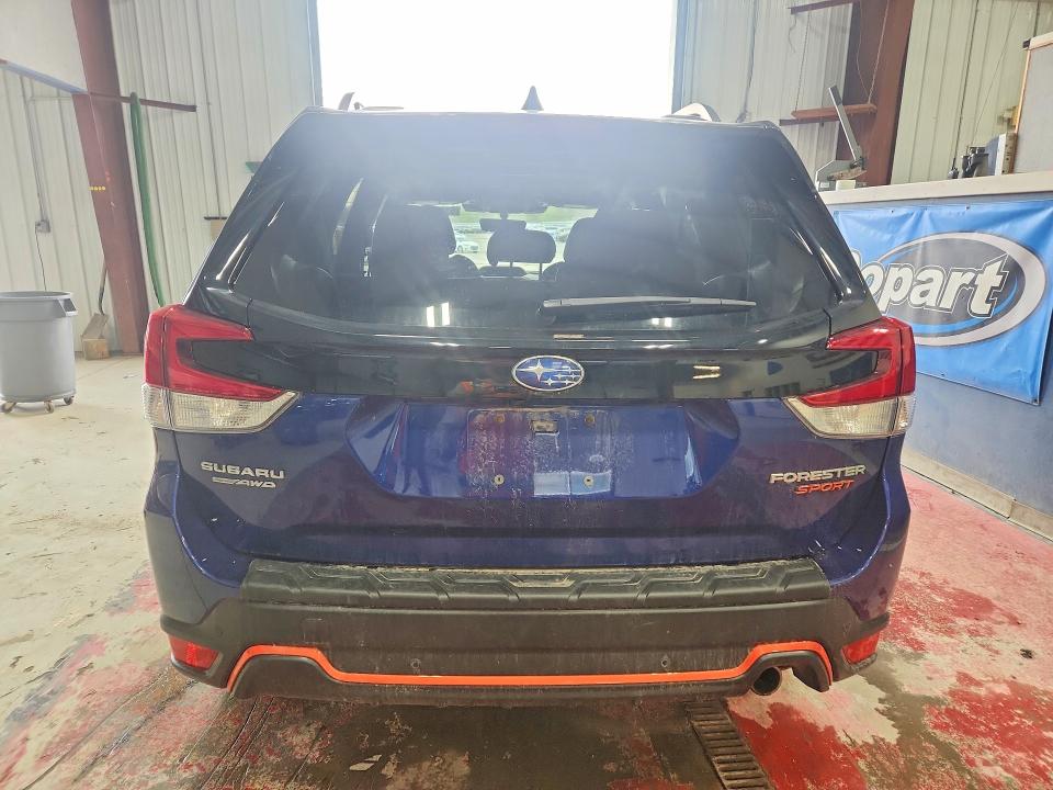 Продажа на аукционе авто 2024 Subaru Forester, vin: JF2SKAGCXRH445046, номер лота: 52372516