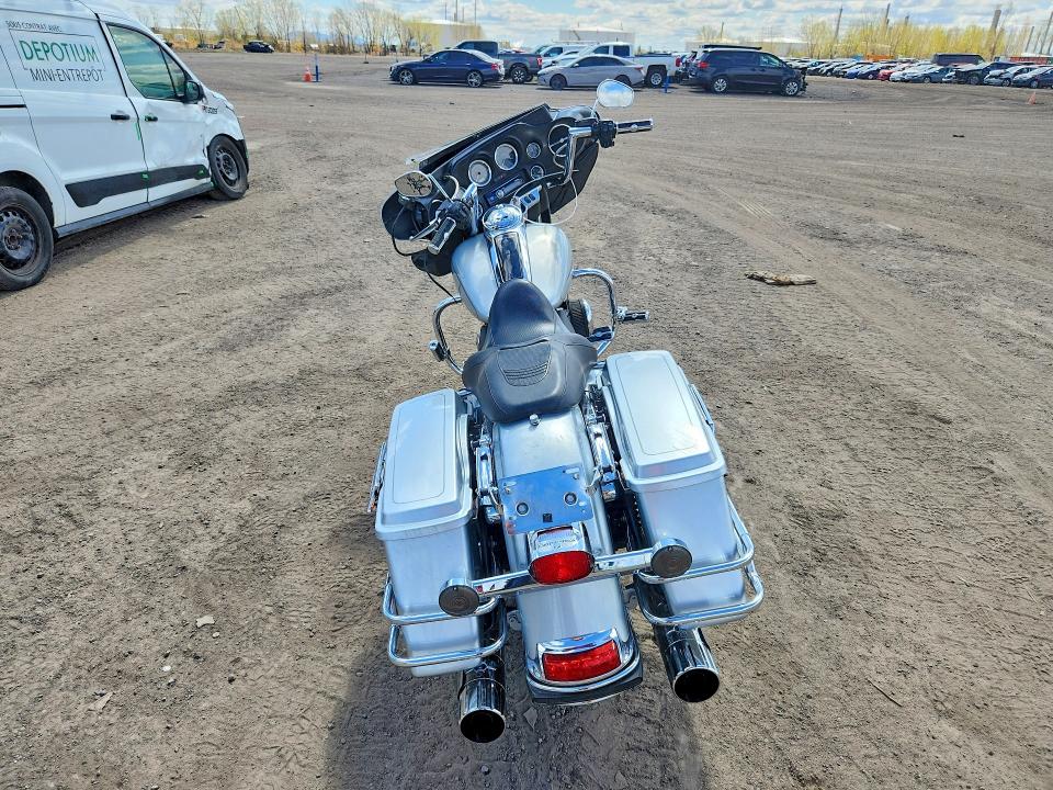 Aukcja sprzedaży 2011 Harley Davidson Flhtc, vin: 1HD1FF418BB657904, numer aukcji: 53417276