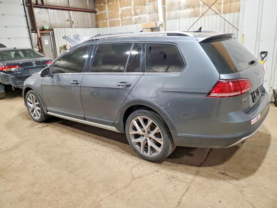 Продажа на аукционе авто 2019 Volkswagen Golf Alltrack, vin: 3VWM17AUXKM516646, номер лота: 53442926