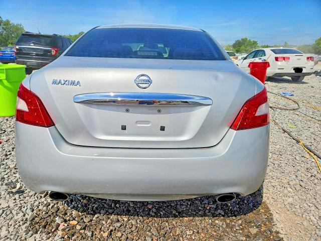 2011 Nissan Maxima მანქანა იყიდება აუქციონზე, vin: 1N4AA5AP4BC851378, აუქციონის ნომერი: 54411846