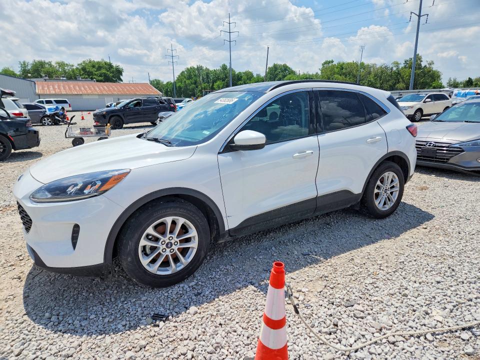 Продаж на аукціоні авто 2020 Ford Escape, vin: 1FMCU0G69LUB29522, номер лоту: 54382686