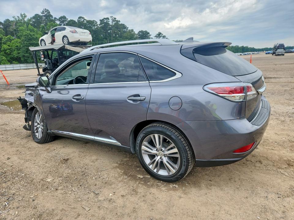 Aukcja sprzedaży 2015 Lexus Rx, vin: 2T2ZK1BA8FC174504, numer aukcji: 53106966