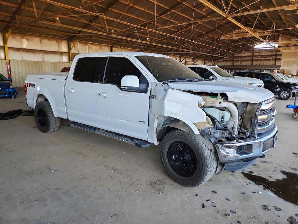 Продажа на аукционе авто 2016 Ford F150, vin: 1FTFW1EG9GKD96190, номер лота: 53138596