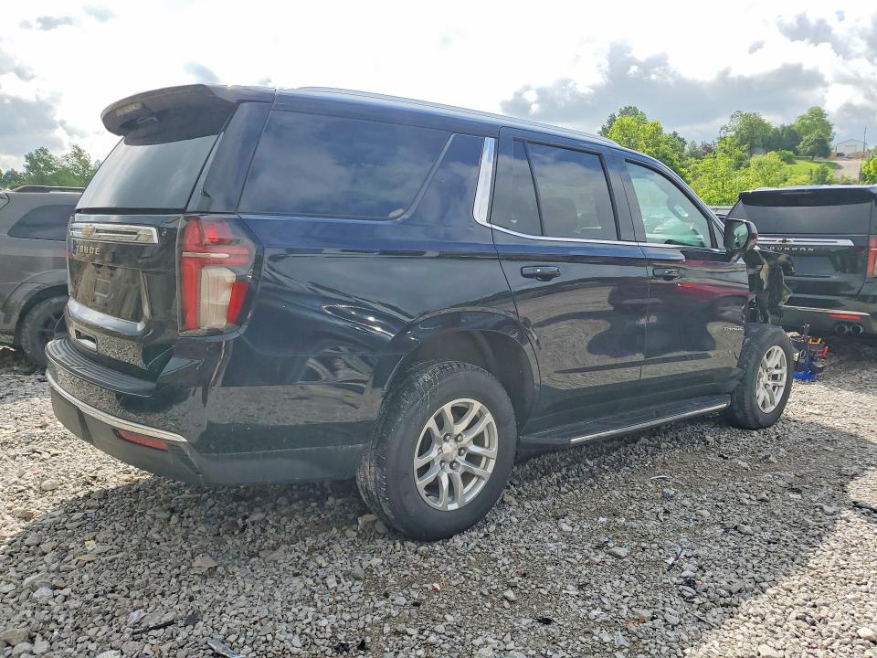 Продаж на аукціоні авто 2021 Chevrolet Tahoe, vin: 1GNSKMKD4MR276183, номер лоту: 54853326