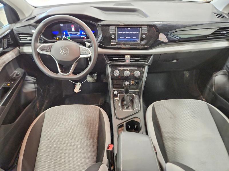 51303526 :رقم المزاد ، 3VVCX7B25PM365282 vin ، 2023 Volkswagen Taos مزاد بيع